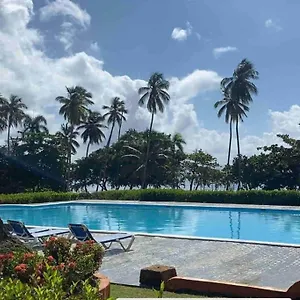 Frente Al Mar En Primera Línea De Playa República Dominicana