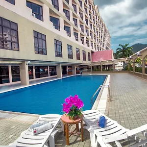 3* Hotel Grand Continental Langkawi