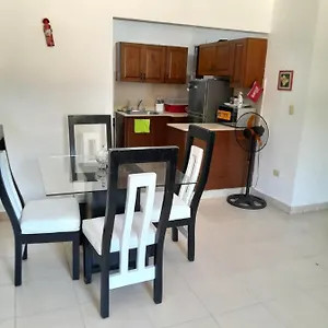 Comodo En El Centro De La Ciudad República Dominicana