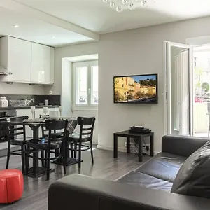 Joffre 9 - Near Massena Square - Terrace Appartamento Nizza