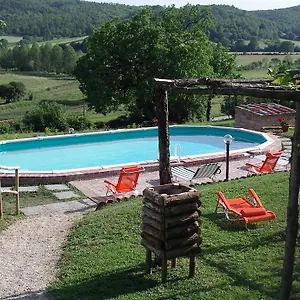 Il Poggiolo Alloggio per agriturismo Montieri