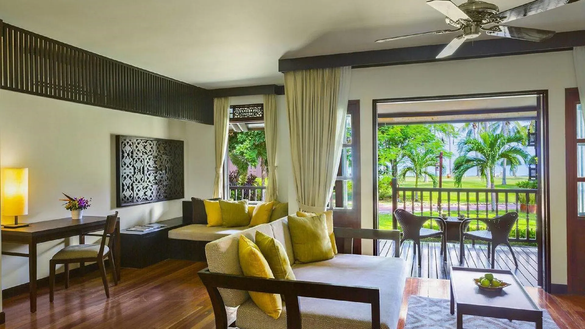 *****  Pelangi Beach Resort And Spa Λανγκάουι Μαλαισία