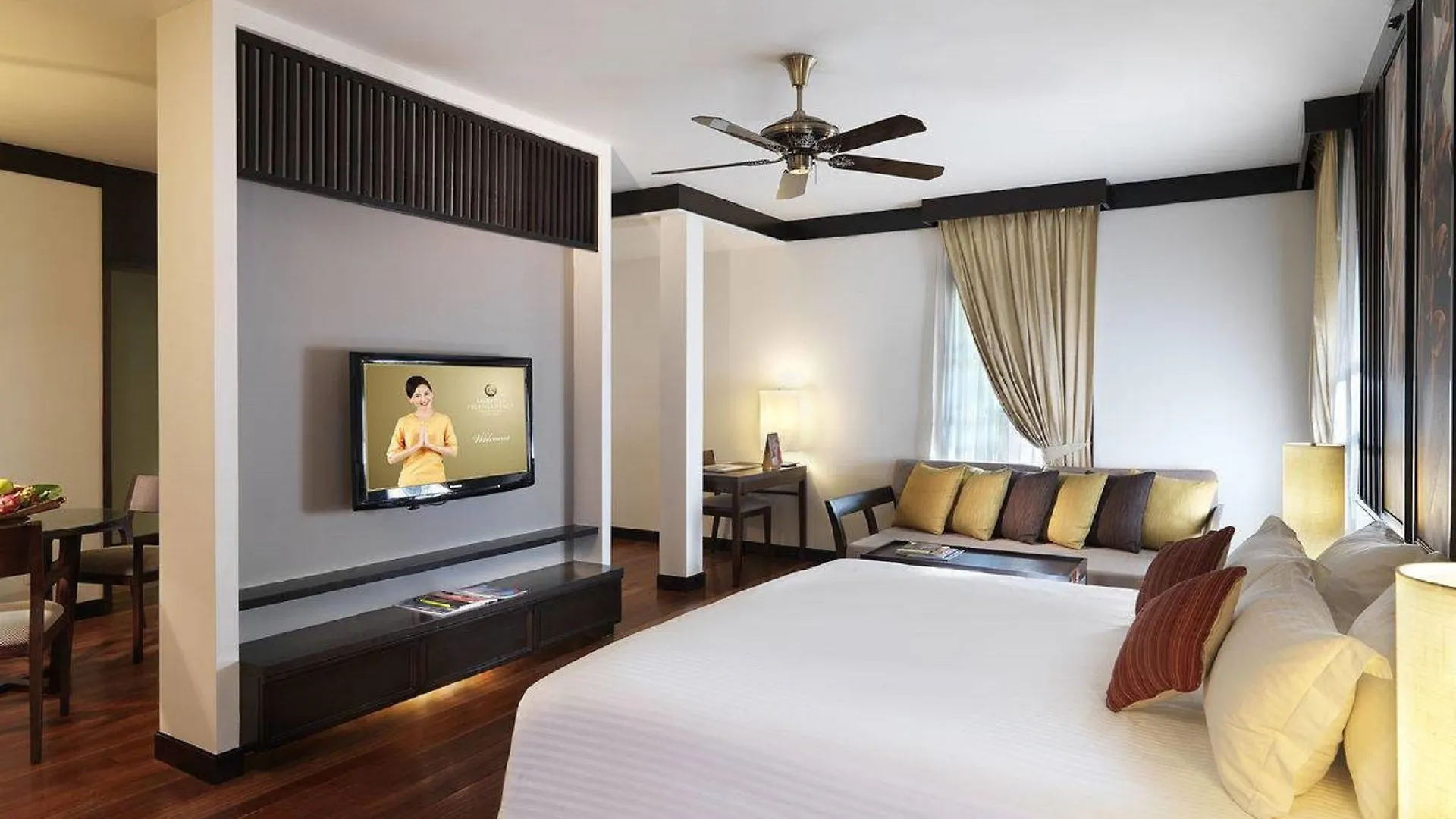 Pelangi Beach Resort And Spa Λανγκάουι 5*,