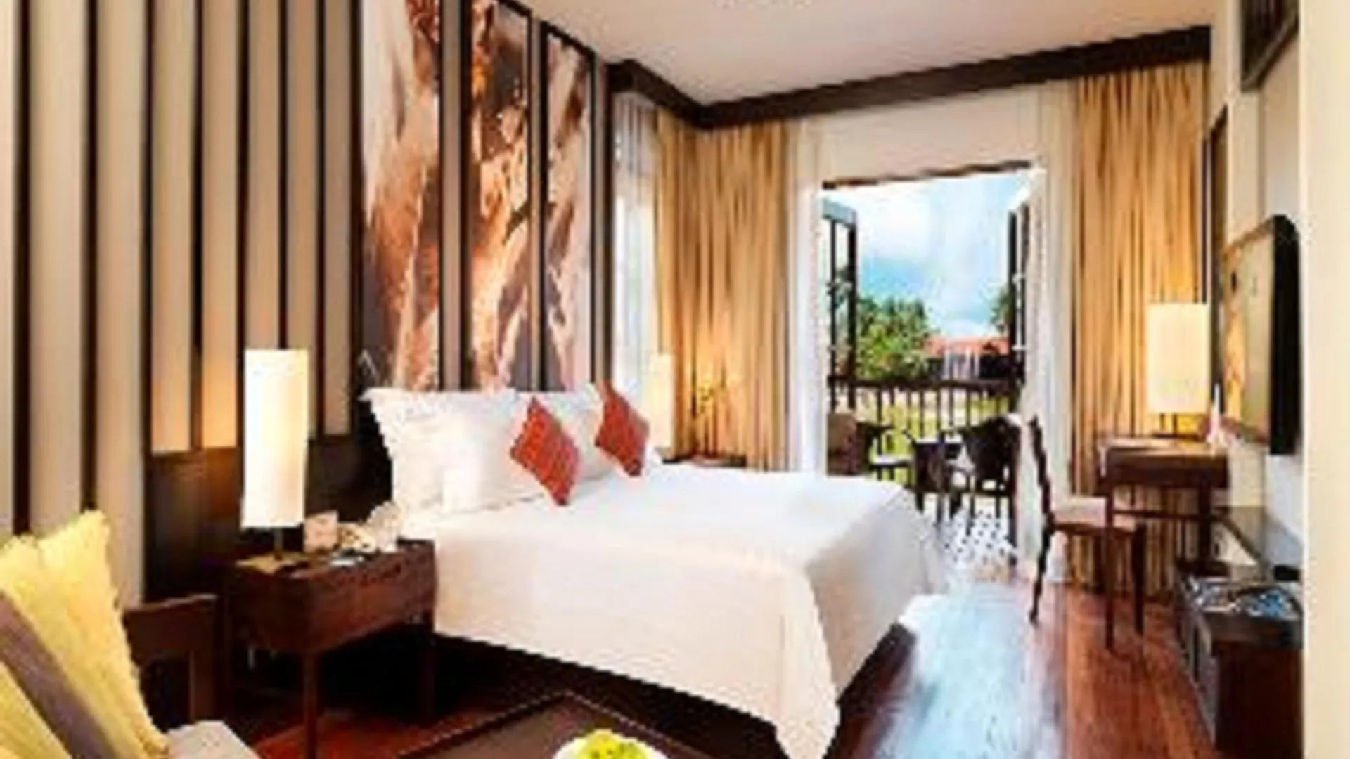 Pelangi Beach Resort And Spa Λανγκάουι 5*,