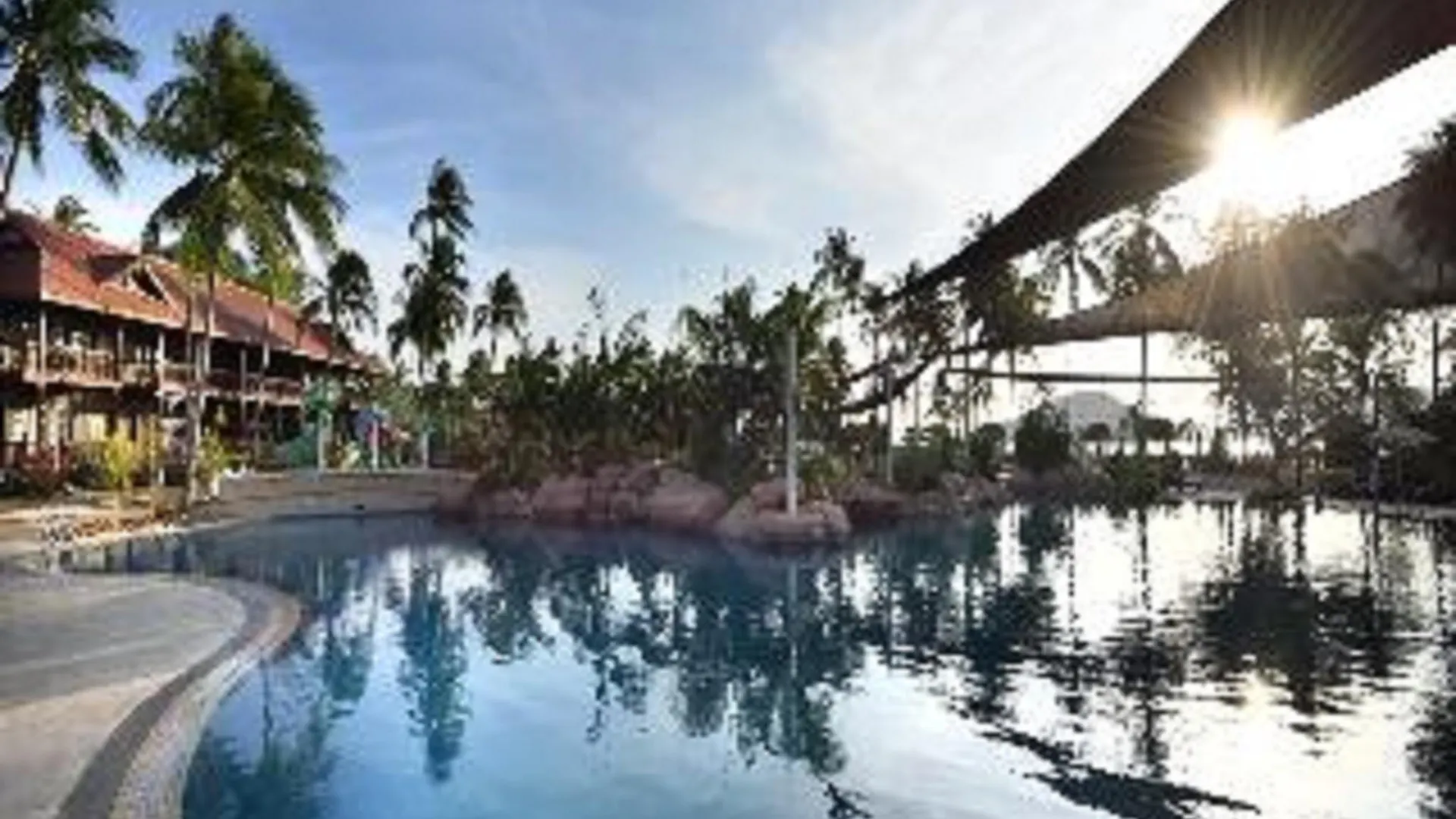 Pelangi Beach Resort And Spa Λανγκάουι