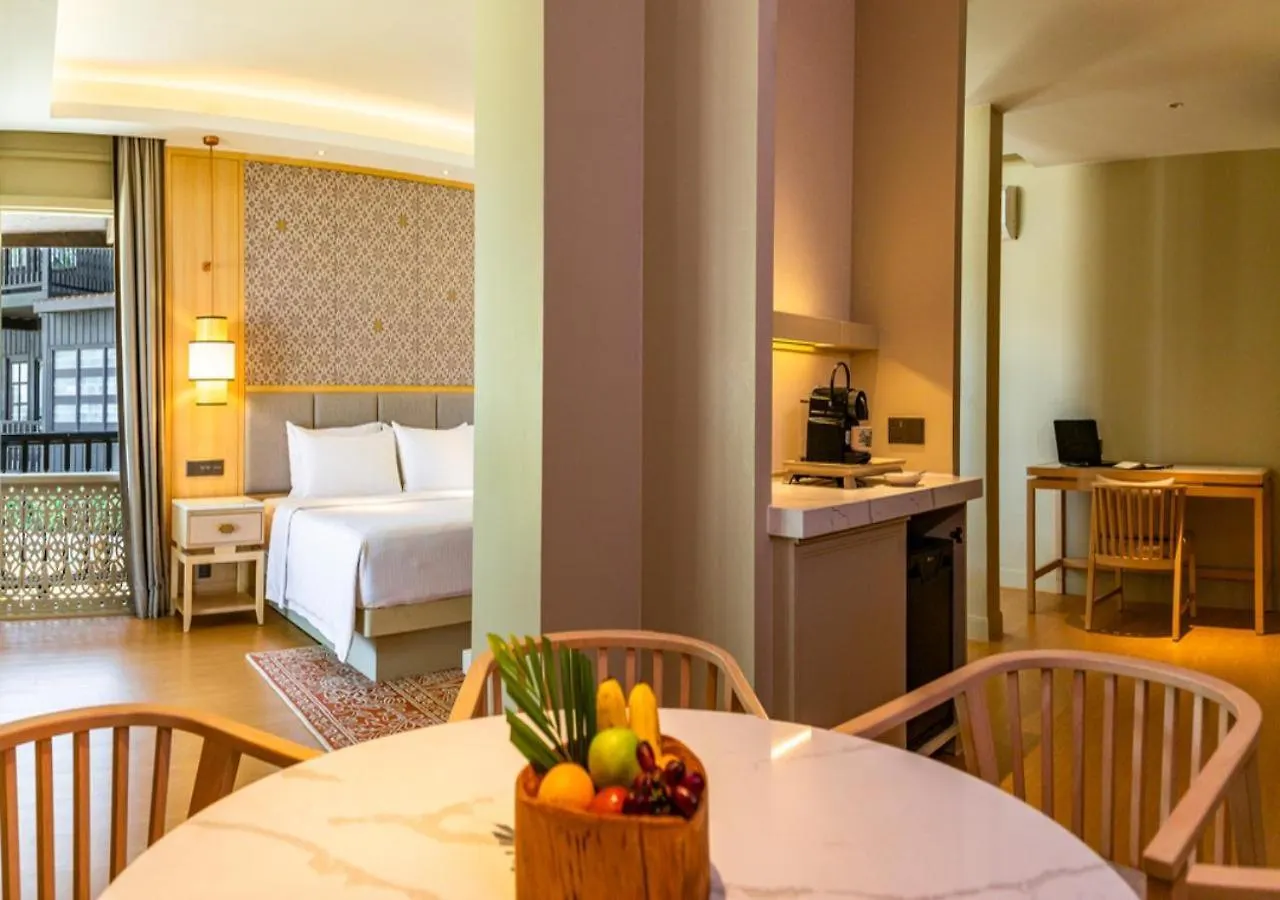 Pelangi Beach Resort And Spa Λανγκάουι