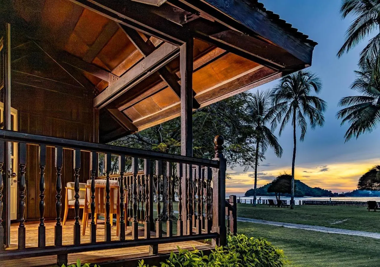 Pelangi Beach Resort And Spa Λανγκάουι