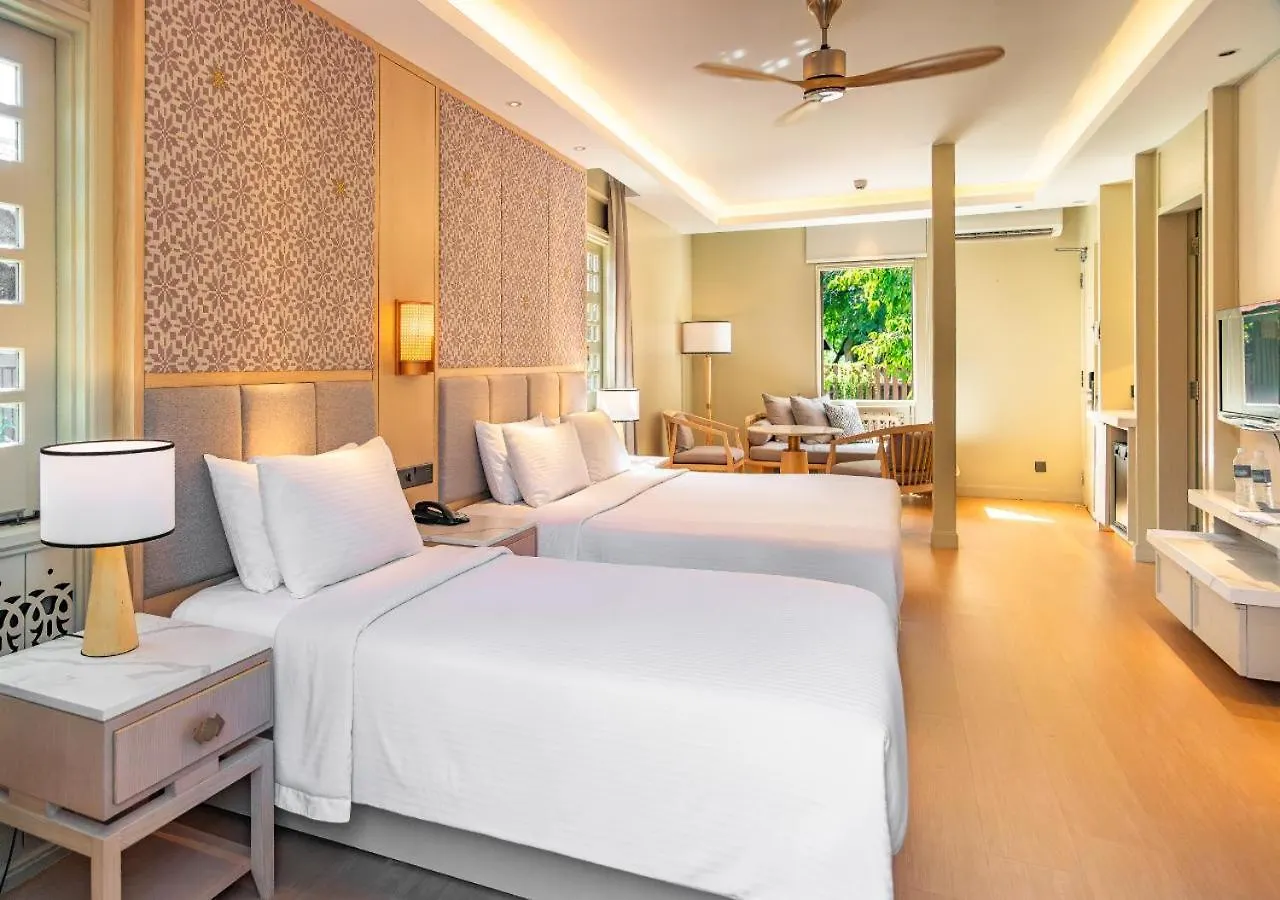 Pelangi Beach Resort And Spa Λανγκάουι