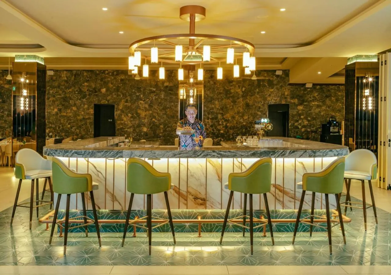 Pelangi Beach Resort And Spa Λανγκάουι 5*,