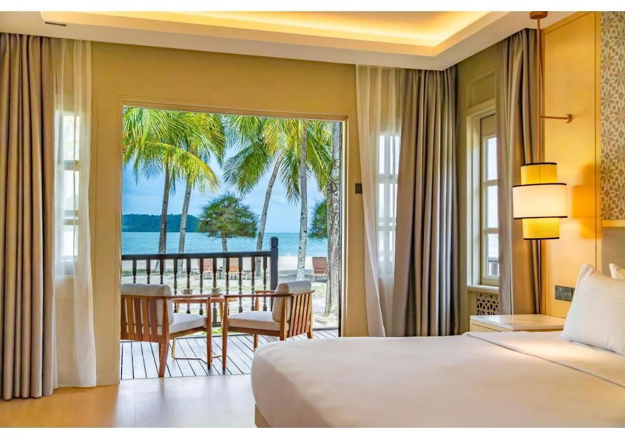 *****  Pelangi Beach Resort And Spa Λανγκάουι Μαλαισία