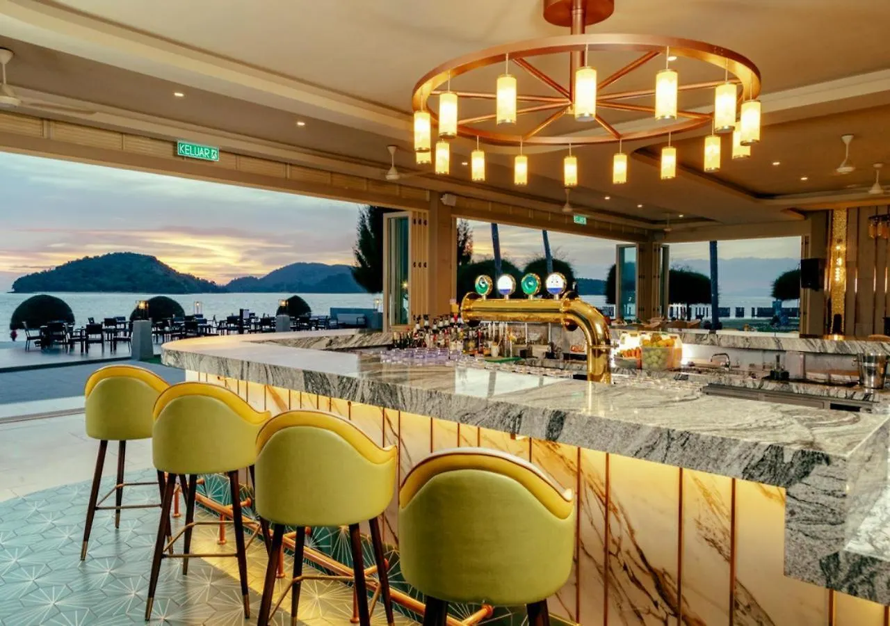 Pelangi Beach Resort And Spa Λανγκάουι