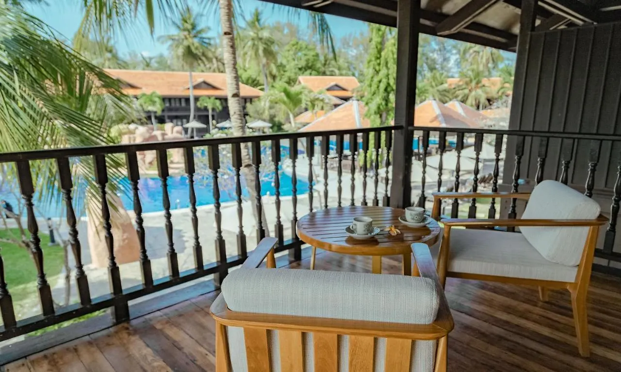 Pelangi Beach Resort And Spa Λανγκάουι