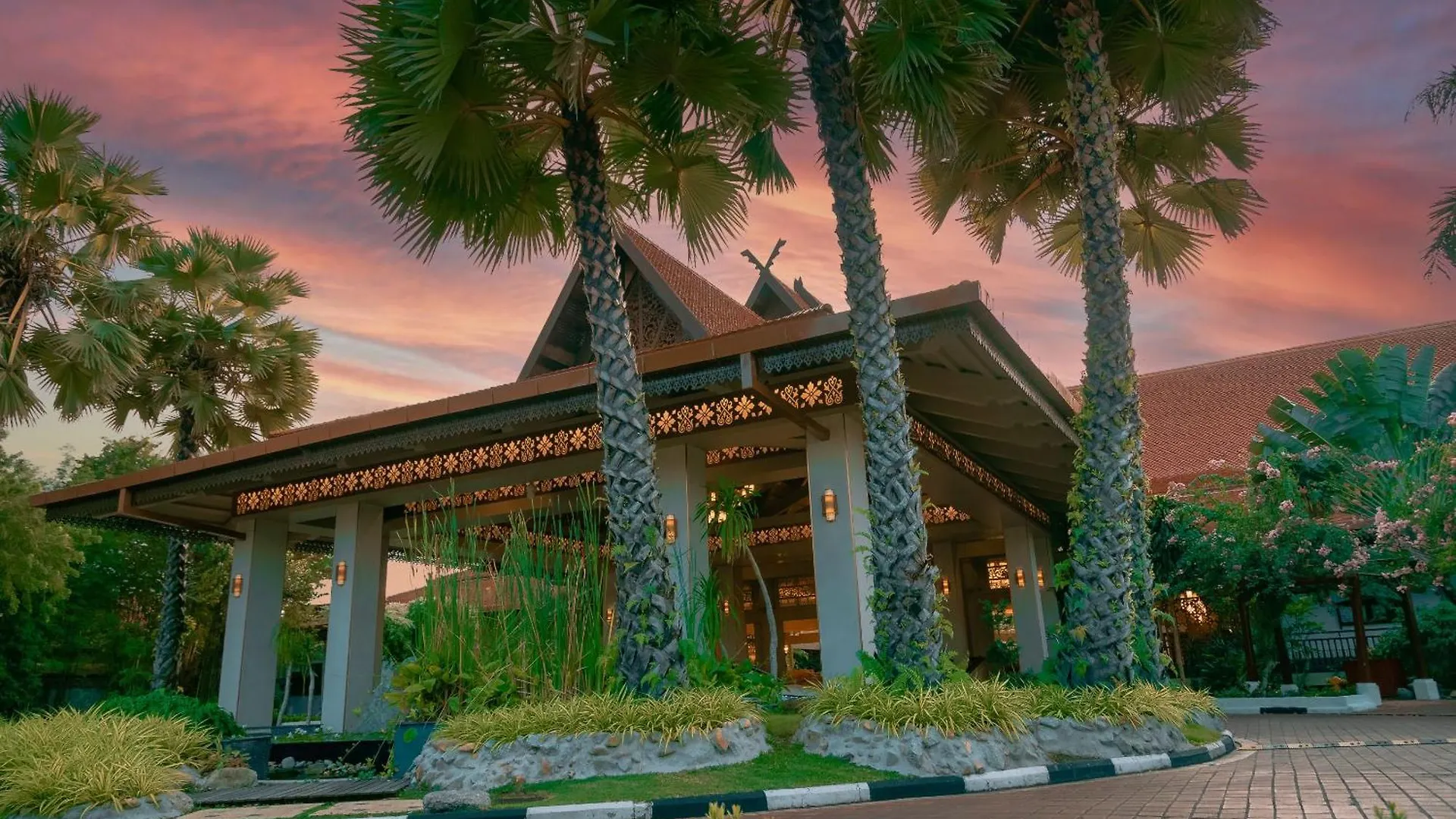 Pelangi Beach Resort And Spa Λανγκάουι