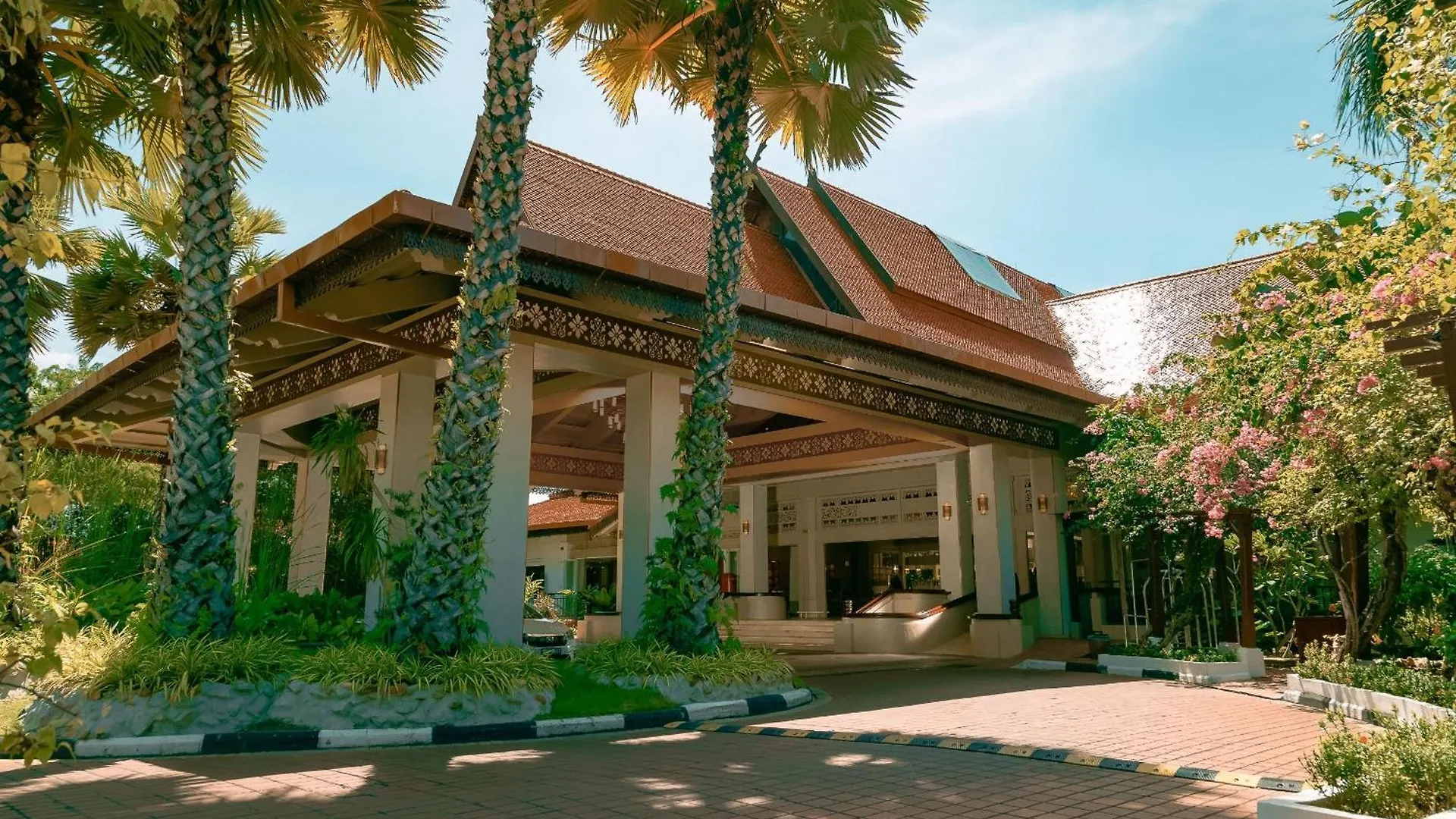 Pelangi Beach Resort And Spa Λανγκάουι