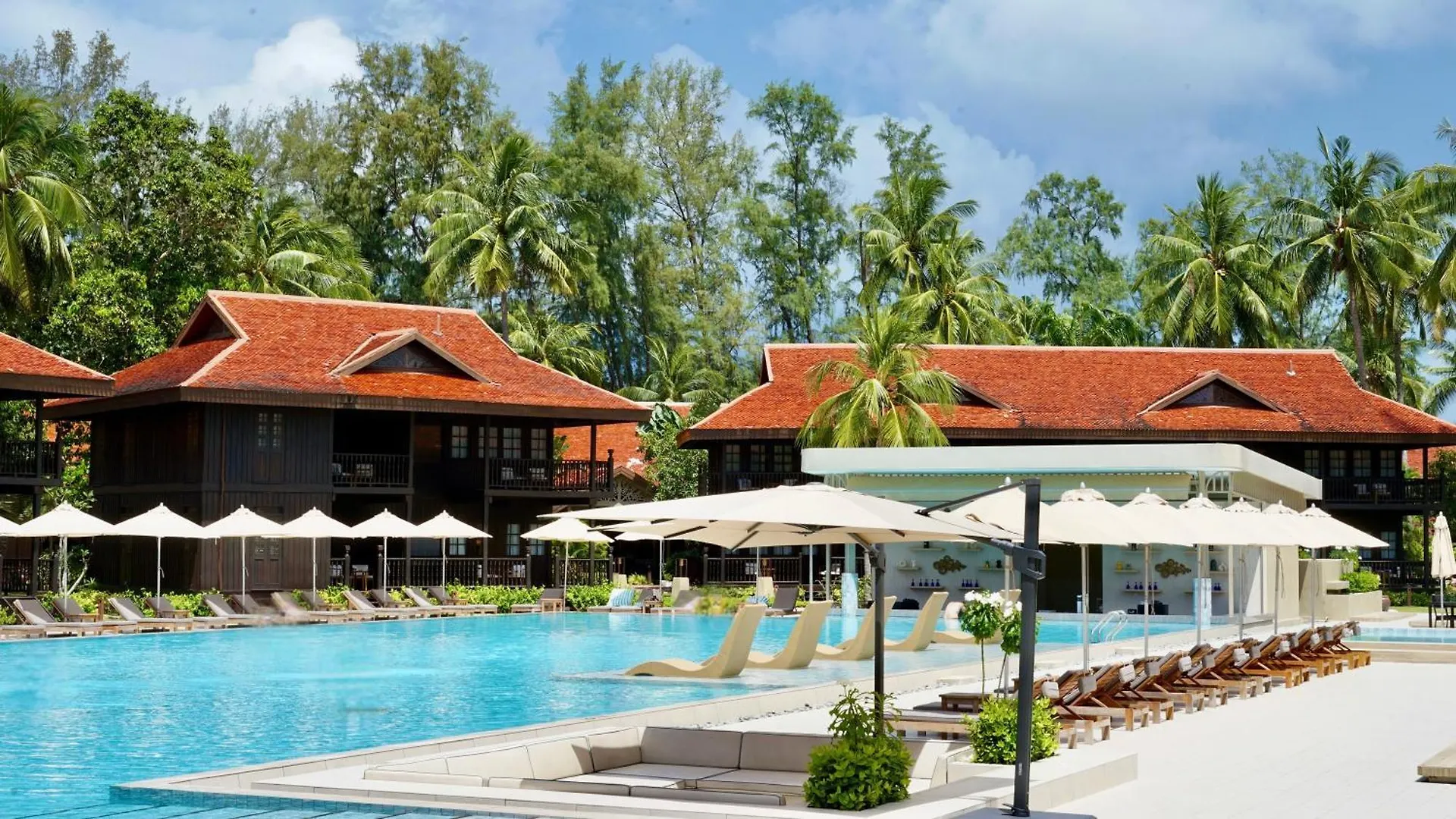 Pelangi Beach Resort And Spa Λανγκάουι 5*,  Μαλαισία